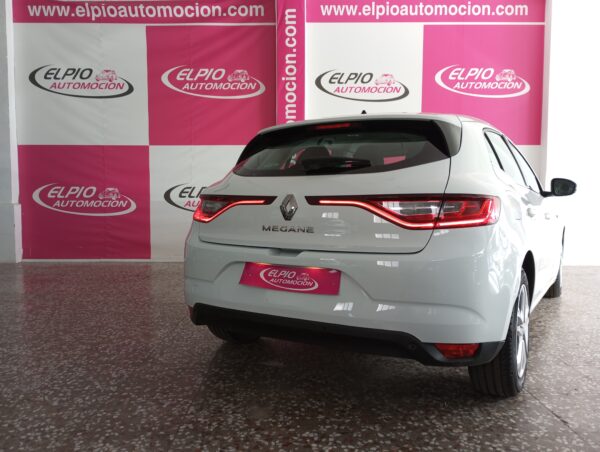 Renault Megane 1.5 dci Sport - Image 7