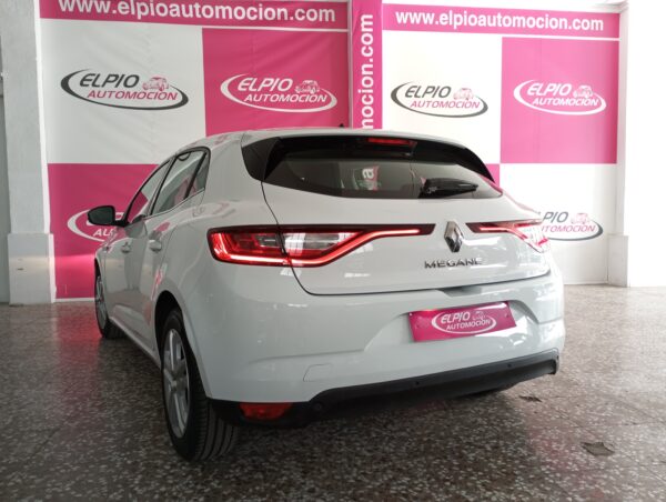 Renault Megane 1.5 dci Sport - Image 8