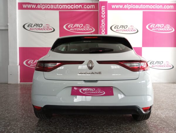 Renault Megane 1.5 dci Sport - Image 9
