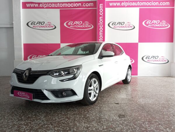 Renault Megane 1.5 dci Sport - Image 4
