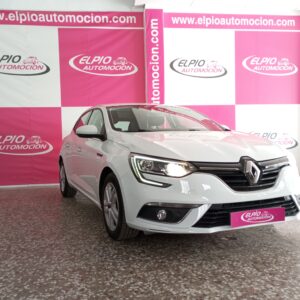 Renault Megane 1.5 dci Sport