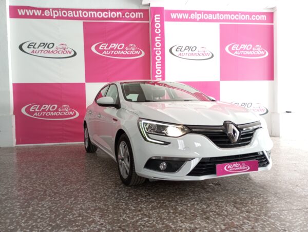 Renault Megane 1.5 dci Sport