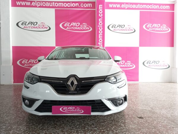Renault Megane 1.5 dci Sport - Image 3