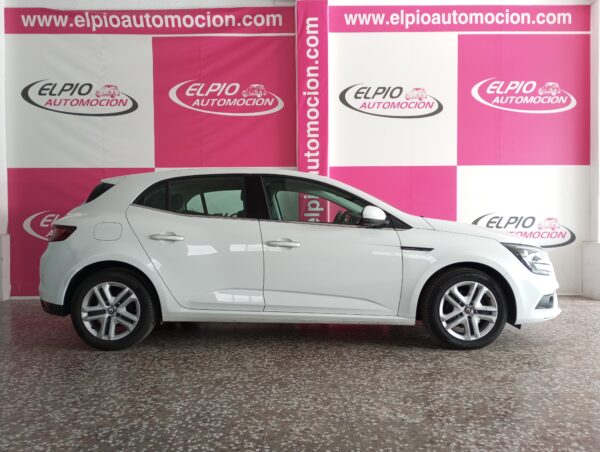 Renault Megane 1.5 dci Sport - Image 6