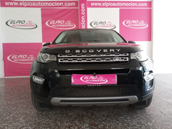 Land Rover Discovery Sport - Image 2