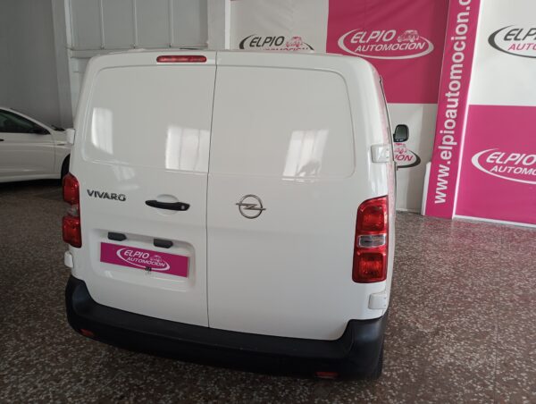 Opel Vivaro 1.5 hdi New - Image 8
