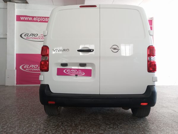 Opel Vivaro 1.5 hdi New - Image 5