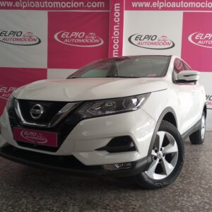 Nissan Qashqai 4x4 1.6 130 cv