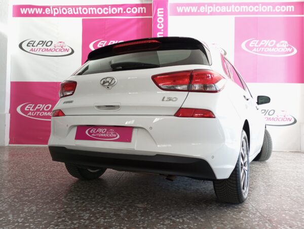 Hyundai I30  1.6  Crdi Class - Image 5
