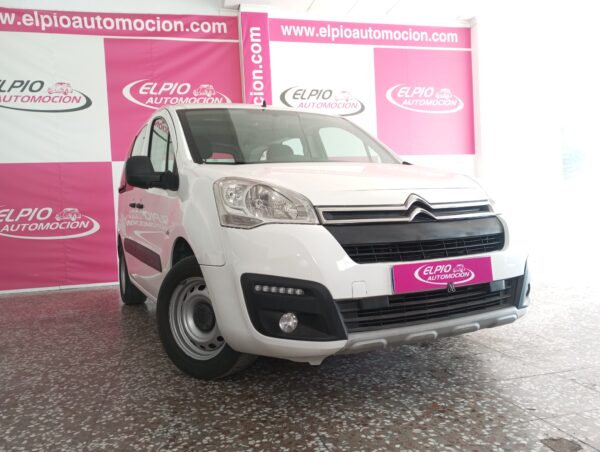 Citröen Berlingo 1.5 hdi 75 cv