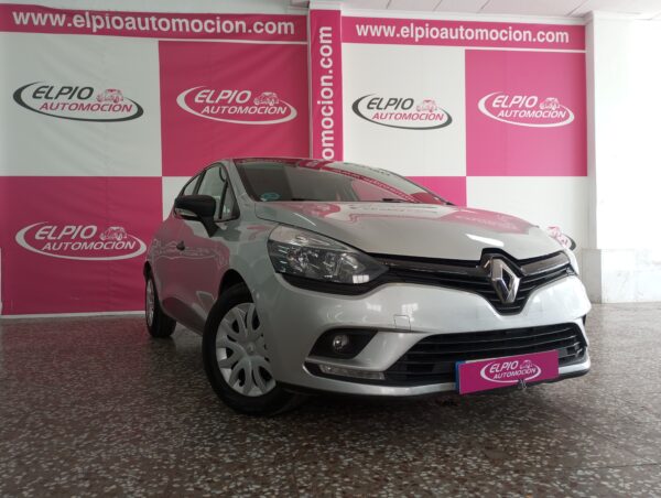 Renault Clio 1.5 Sport Edition