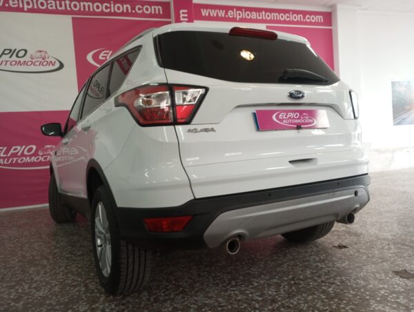Ford Kuga 1.5 Ecotec 120 cv