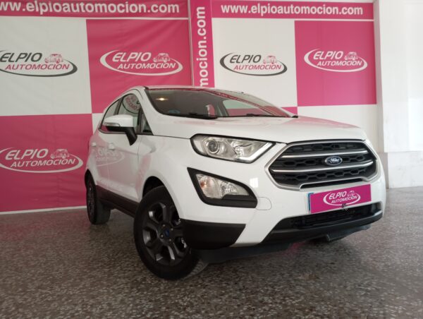Ford Ecobooost Sport 100cv - Image 2