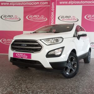 Ford Ecobooost Sport 100cv