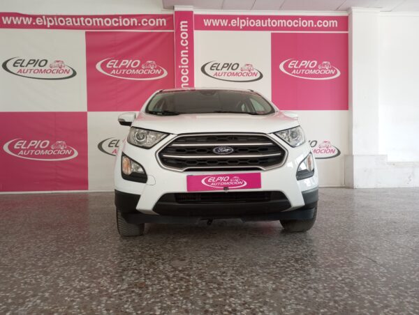 Ford Ecobooost Sport 100cv - Image 4