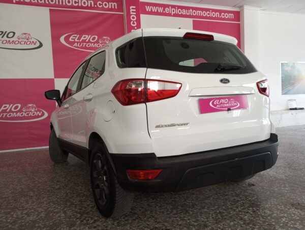 Ford Ecobooost Sport 100cv - Image 7