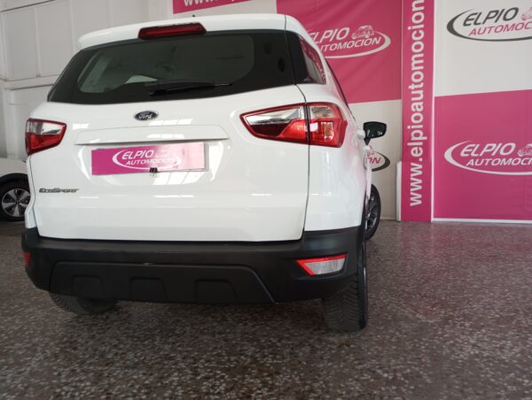 Ford Ecobooost Sport 100cv - Image 8