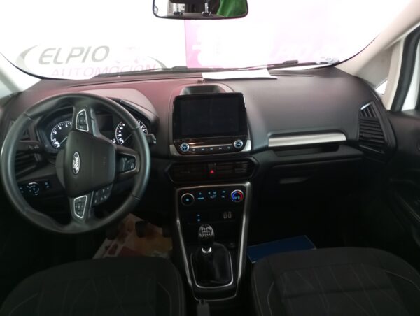 Ford Ecobooost Sport 100cv - Image 13