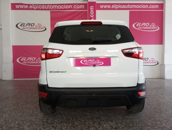 Ford Ecobooost Sport 100cv - Image 9