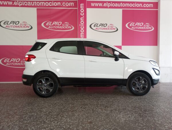 Ford Ecobooost Sport 100cv - Image 10