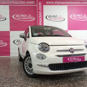 FIAT 500 LOUNGE GSE 1.0
