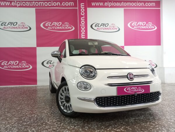 FIAT 500 LOUNGE GSE 1.0