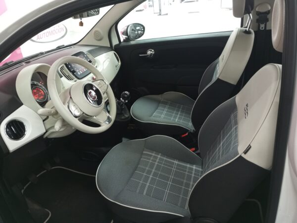 FIAT 500 LOUNGE GSE 1.0 - Image 11