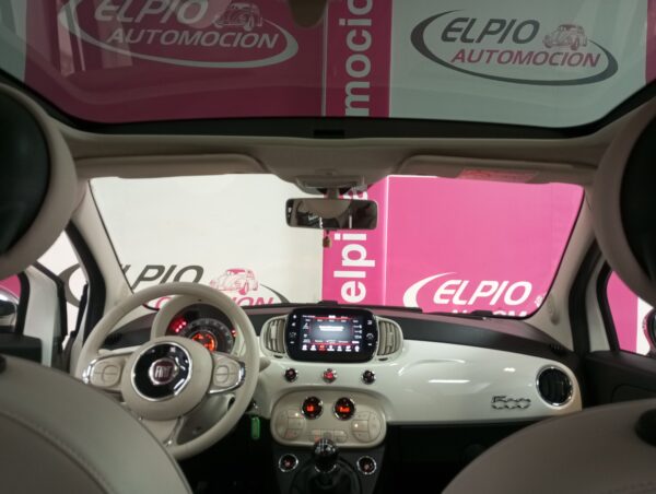 FIAT 500 LOUNGE GSE 1.0 - Image 10