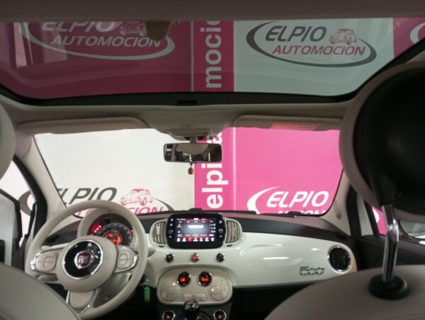 FIAT 500 LOUNGE GSE 1.0 - Image 9