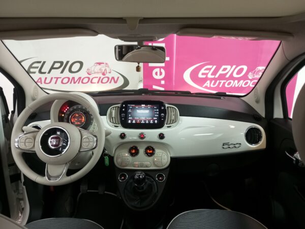 FIAT 500 LOUNGE GSE 1.0 - Image 8