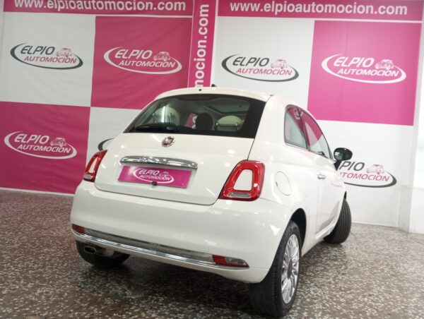 FIAT 500 LOUNGE GSE 1.0 - Image 13