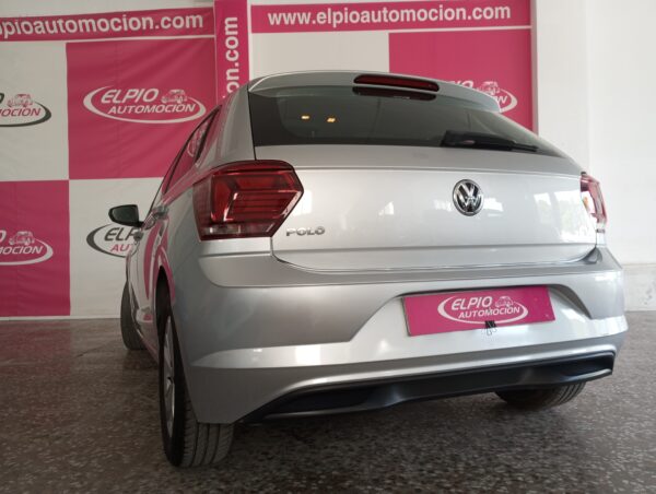 Volkswagen Polo 1.6 TDI Sport - Image 8