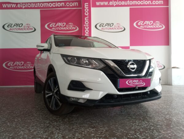 Nissan Qashqai 4x4 Automático 150 cv