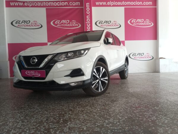Nissan Qashqai 4x4 Automático 150 cv - Image 3