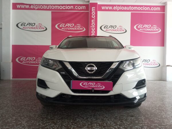 Nissan Qashqai 4x4 Automático 150 cv - Image 4