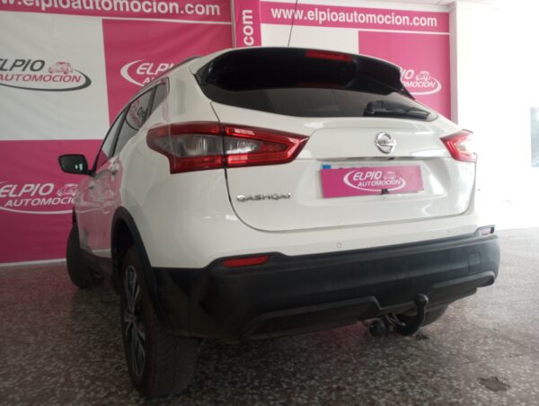 Nissan Qashqai 4x4 Automático 150 cv - Image 9