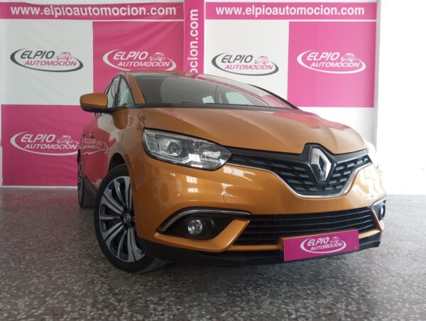 Renault Scenic Limited 1.5 DCI - Image 2