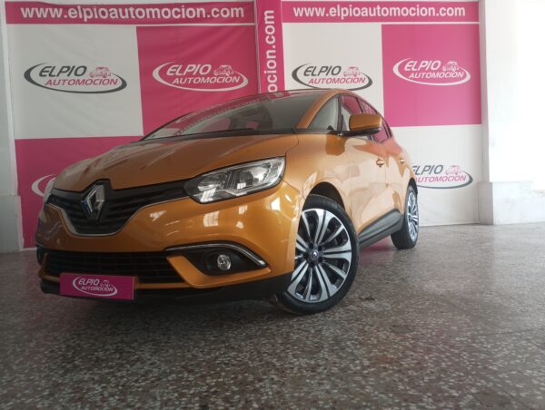 Renault Scenic Limited 1.5 DCI