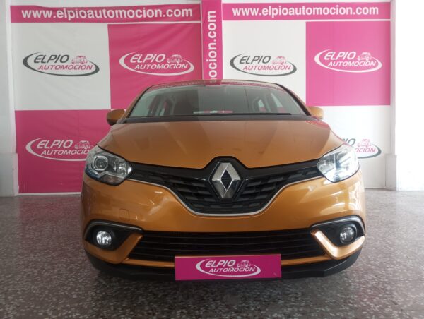 Renault Scenic Limited 1.5 DCI - Image 4