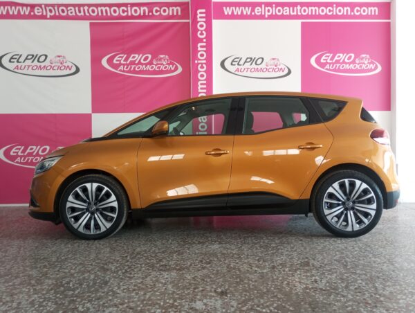 Renault Scenic Limited 1.5 DCI - Image 5