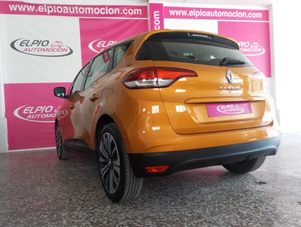 Renault Scenic Limited 1.5 DCI - Image 6