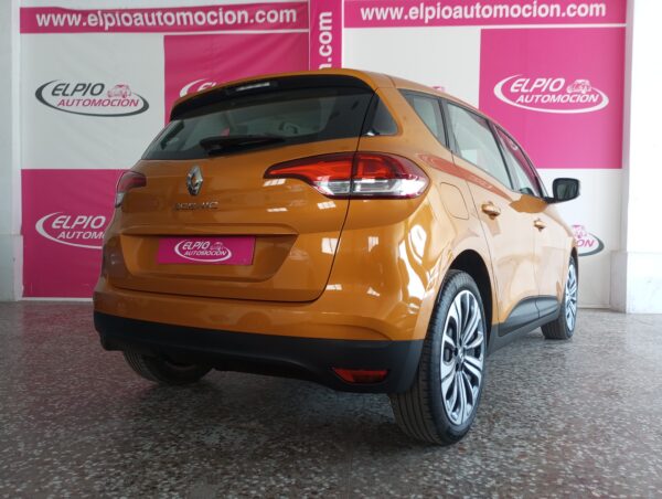 Renault Scenic Limited 1.5 DCI - Image 7