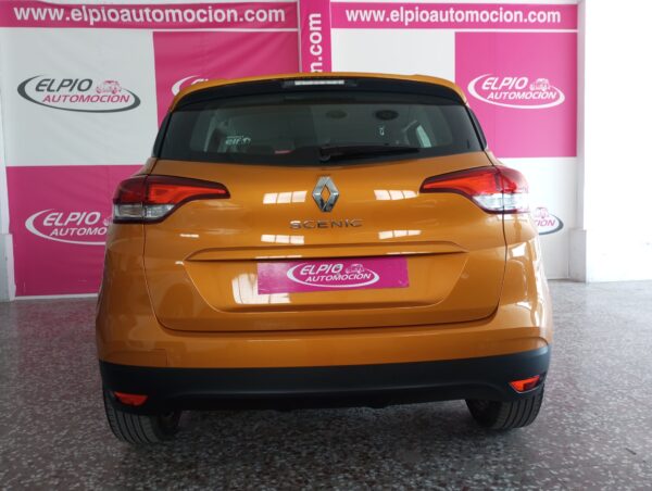 Renault Scenic Limited 1.5 DCI - Image 8