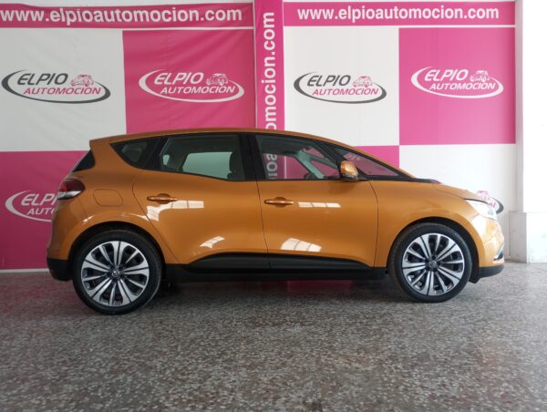 Renault Scenic Limited 1.5 DCI - Image 9