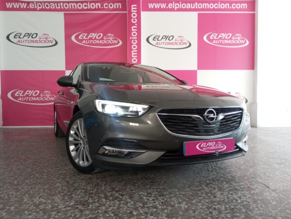 Opel Insignia GS New