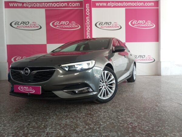 Opel Insignia GS New - Image 3