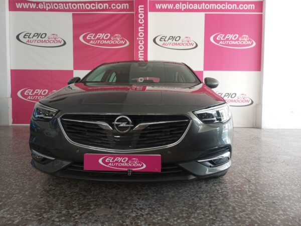 Opel Insignia GS New - Image 4