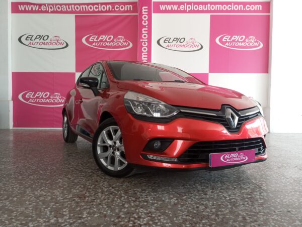 Renault Clio 1.5 Limited Sport - Image 5