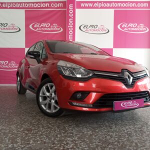 Renault Clio 1.5 Limited Sport