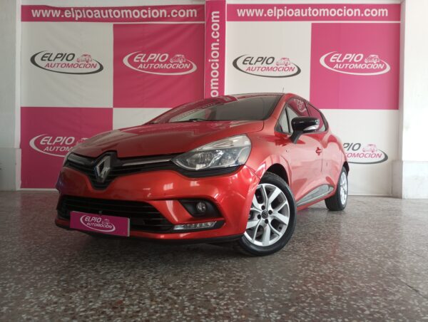 Renault Clio 1.5 Limited Sport - Image 2